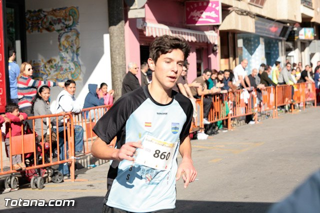 XXVI edicin de la Carrera Popular del Da de la Constitucin 2013 - 554