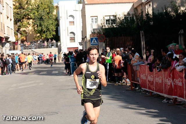 XXVI edicin de la Carrera Popular del Da de la Constitucin 2013 - 556