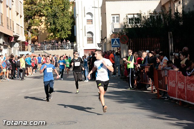XXVI edicin de la Carrera Popular del Da de la Constitucin 2013 - 563