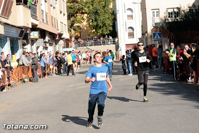 XXVI edicin de la Carrera Popular del Da de la Constitucin 2013 - 564