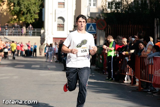 XXVI edicin de la Carrera Popular del Da de la Constitucin 2013 - 572