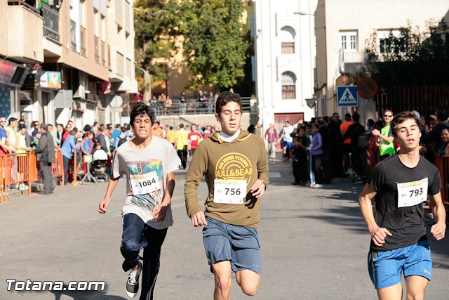 XXVI edicin de la Carrera Popular del Da de la Constitucin 2013 - 577