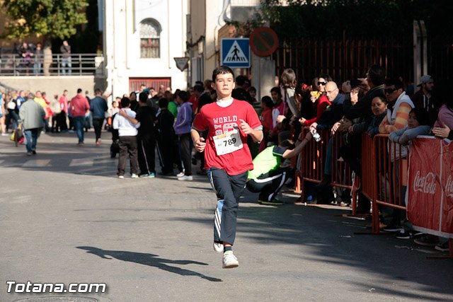 XXVI edicin de la Carrera Popular del Da de la Constitucin 2013 - 578