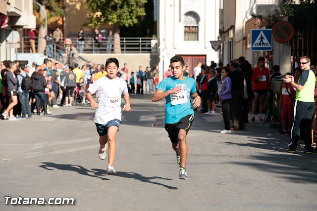 XXVI edicin de la Carrera Popular del Da de la Constitucin 2013 - 579