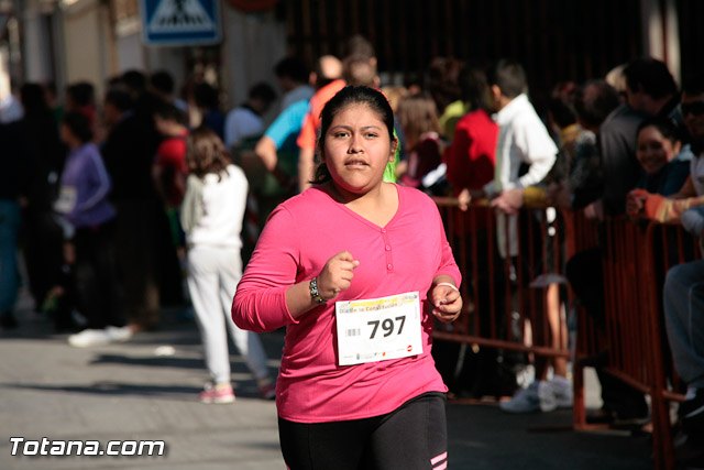 XXVI edicin de la Carrera Popular del Da de la Constitucin 2013 - 600