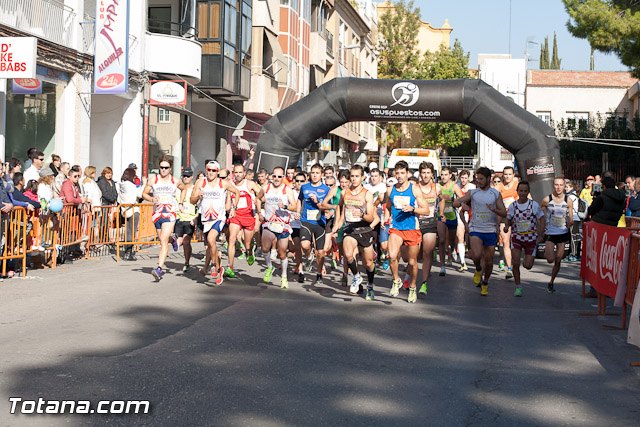 XXVI edicin de la Carrera Popular del Da de la Constitucin 2013 - 626