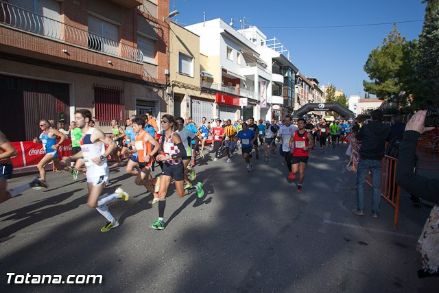XXVI edicin de la Carrera Popular del Da de la Constitucin 2013 - 628