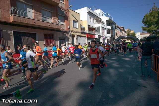XXVI edicin de la Carrera Popular del Da de la Constitucin 2013 - 629