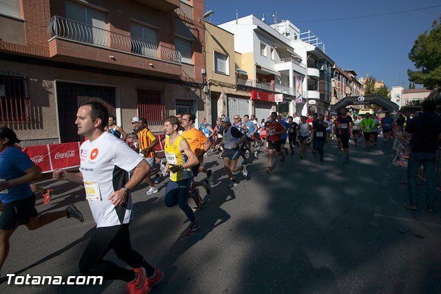 XXVI edicin de la Carrera Popular del Da de la Constitucin 2013 - 630
