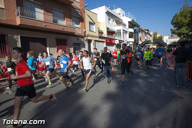 XXVI edicin de la Carrera Popular del Da de la Constitucin 2013 - 633