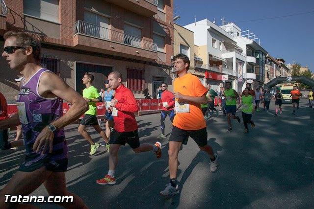 XXVI edicin de la Carrera Popular del Da de la Constitucin 2013 - 636