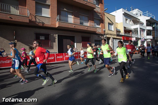 XXVI edicin de la Carrera Popular del Da de la Constitucin 2013 - 638