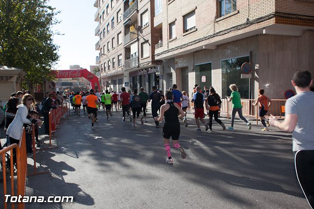 XXVI edicin de la Carrera Popular del Da de la Constitucin 2013 - 640