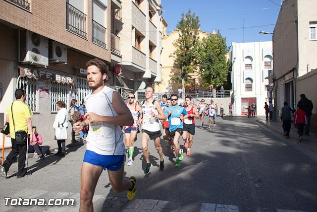 XXVI edicin de la Carrera Popular del Da de la Constitucin 2013 - 646