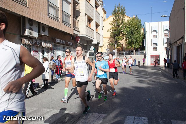 XXVI edicin de la Carrera Popular del Da de la Constitucin 2013 - 647