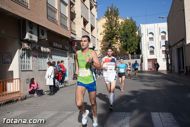 XXVI edicin de la Carrera Popular del Da de la Constitucin 2013 - 662