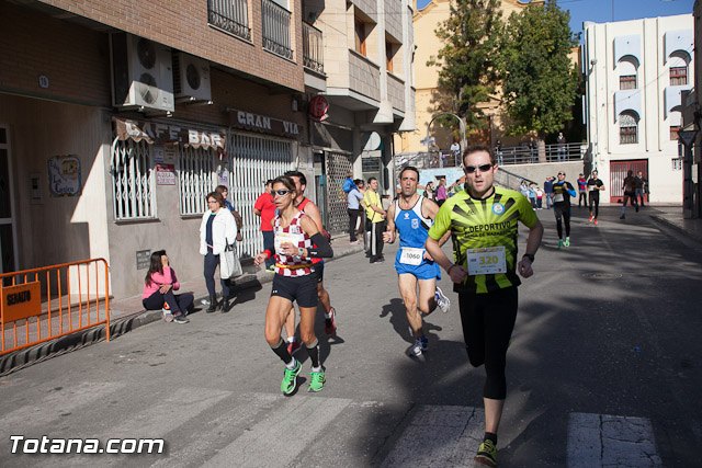 XXVI edicin de la Carrera Popular del Da de la Constitucin 2013 - 676
