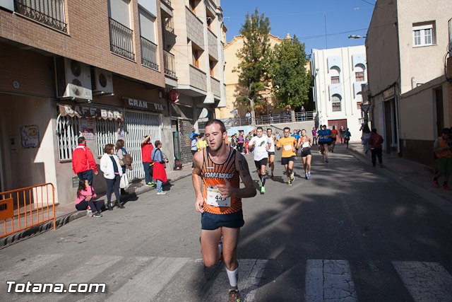 XXVI edicin de la Carrera Popular del Da de la Constitucin 2013 - 678