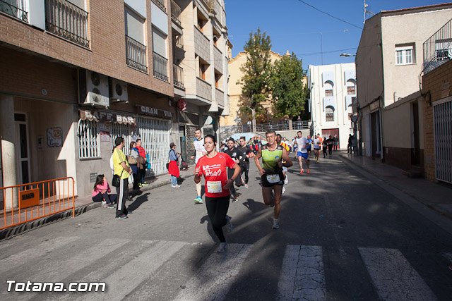 XXVI edicin de la Carrera Popular del Da de la Constitucin 2013 - 689