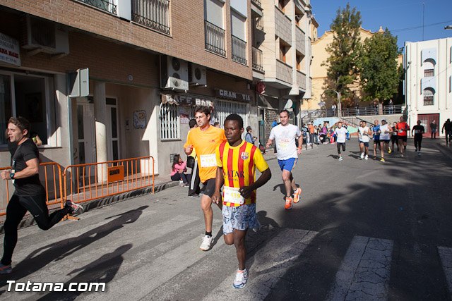 XXVI edicin de la Carrera Popular del Da de la Constitucin 2013 - 690