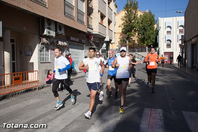 XXVI edicin de la Carrera Popular del Da de la Constitucin 2013 - 692