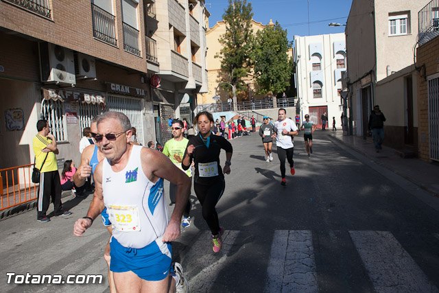 XXVI edicin de la Carrera Popular del Da de la Constitucin 2013 - 696