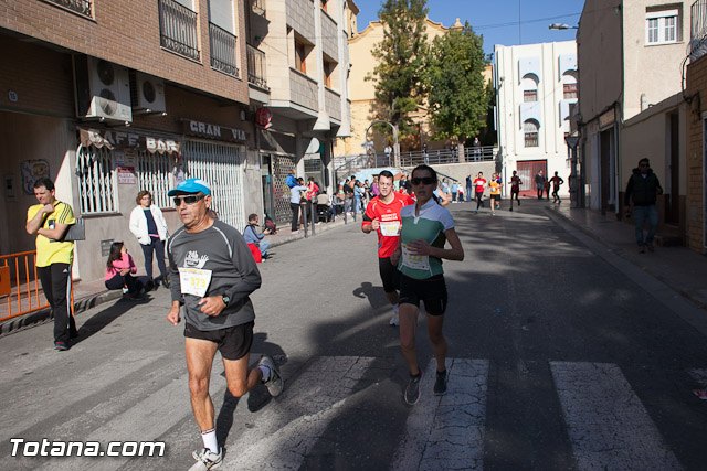 XXVI edicin de la Carrera Popular del Da de la Constitucin 2013 - 698
