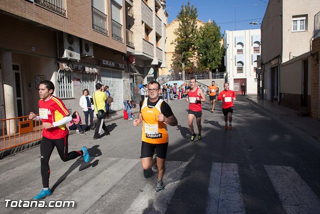 XXVI edicin de la Carrera Popular del Da de la Constitucin 2013 - 700