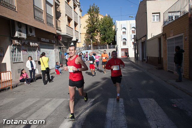 XXVI edicin de la Carrera Popular del Da de la Constitucin 2013 - 701