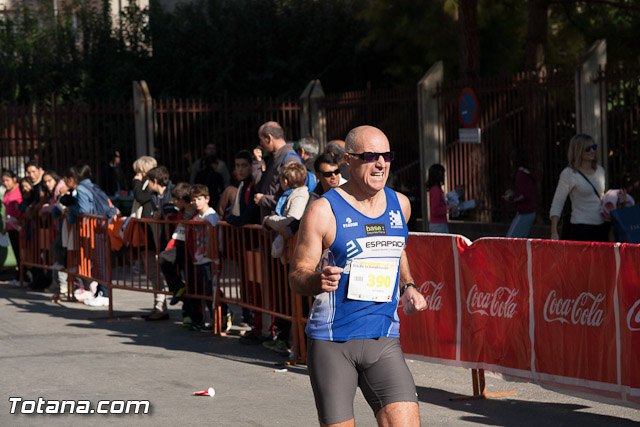 XXVI edicin de la Carrera Popular del Da de la Constitucin 2013 - 717