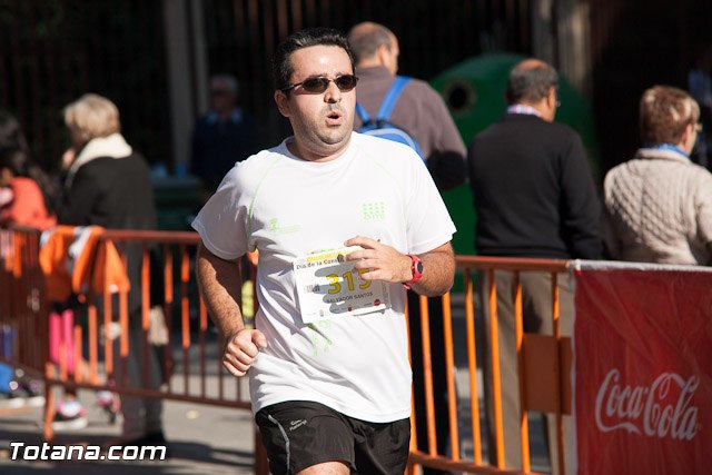 XXVI edicin de la Carrera Popular del Da de la Constitucin 2013 - 755