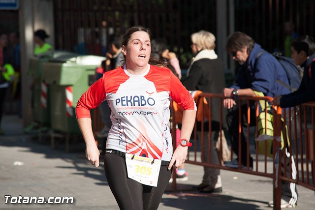 XXVI edicin de la Carrera Popular del Da de la Constitucin 2013 - 760