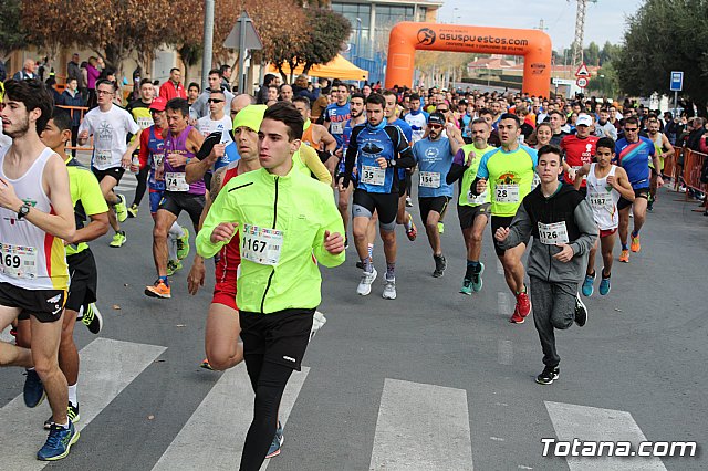 Carrera Popular 