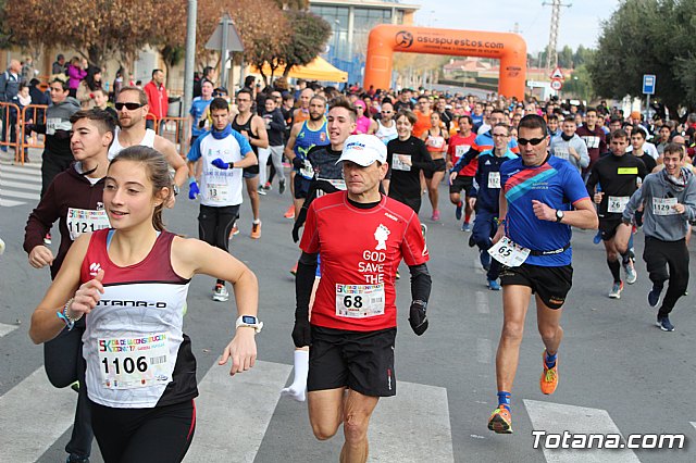 Carrera Popular 