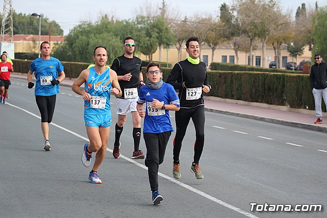 Carrera Popular 
