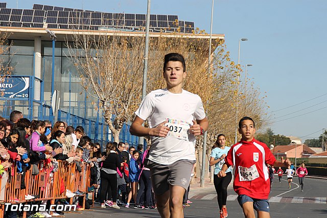 Carrera Popular 