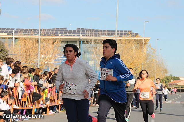 Carrera Popular 