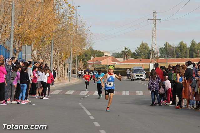 Carrera Popular 