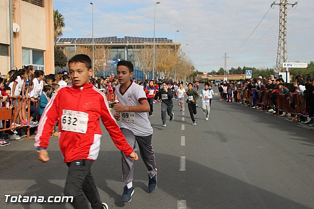 Carrera Popular 