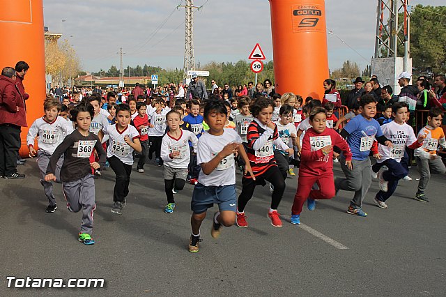 Carrera Popular 