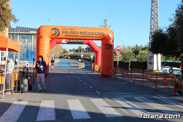 Carrera Popular Da de la Constitucin Totana 2018 - 1