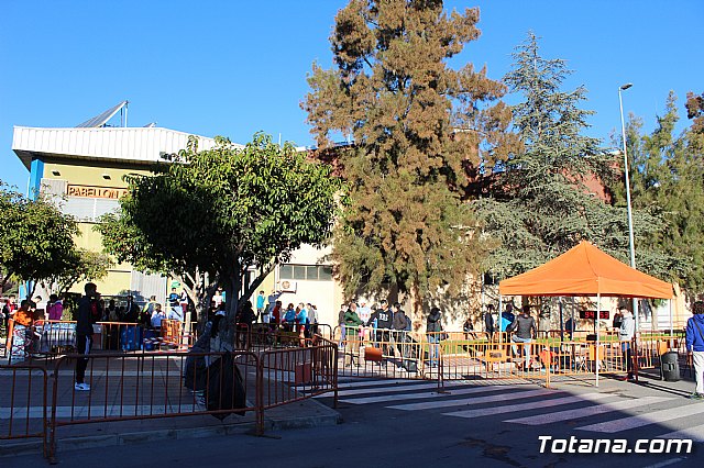 Carrera Popular Da de la Constitucin Totana 2018 - 2