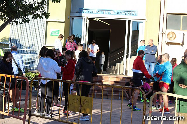 Carrera Popular Da de la Constitucin Totana 2018 - 3