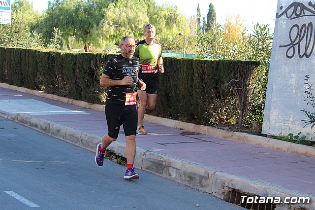 Carrera Popular Da de la Constitucin Totana 2018 - 13