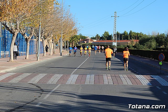Carrera Popular Da de la Constitucin Totana 2018 - 14