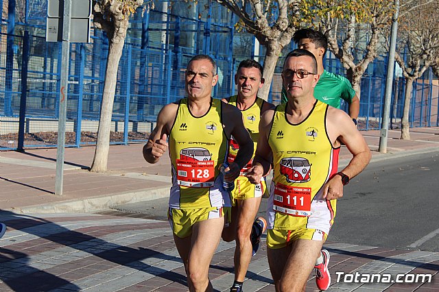Carrera Popular Da de la Constitucin Totana 2018 - 16