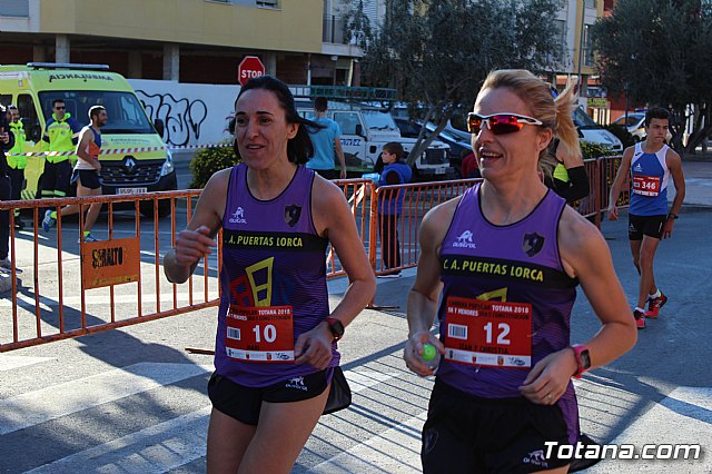 Carrera Popular Da de la Constitucin Totana 2018 - 20