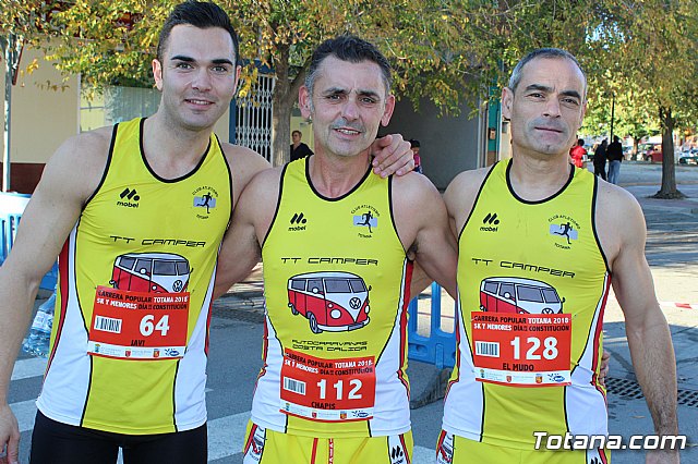 Carrera Popular Da de la Constitucin Totana 2018 - 23