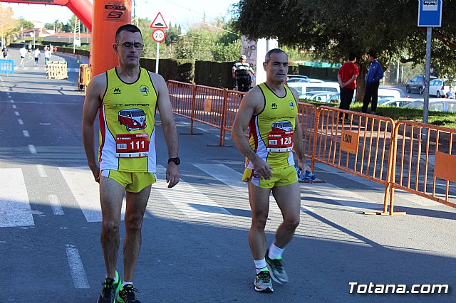 Carrera Popular Da de la Constitucin Totana 2018 - 26
