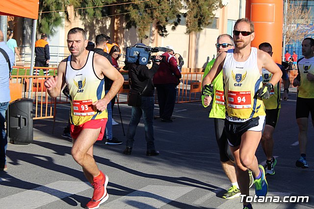 Carrera Popular Da de la Constitucin Totana 2018 - 29
